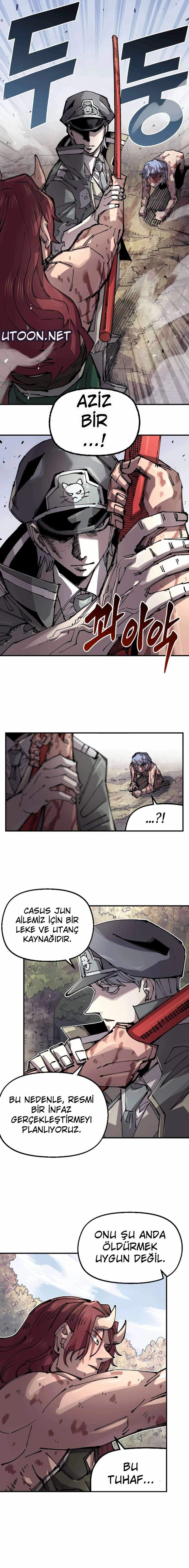 Emekli Askerin Yeniden Dönüşü Bölüm 126 - Sayfa 6