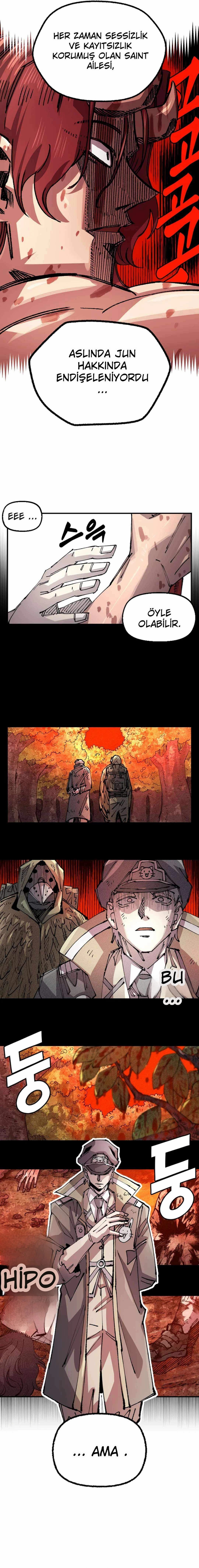 Emekli Askerin Yeniden Dönüşü Bölüm 126 - Sayfa 7