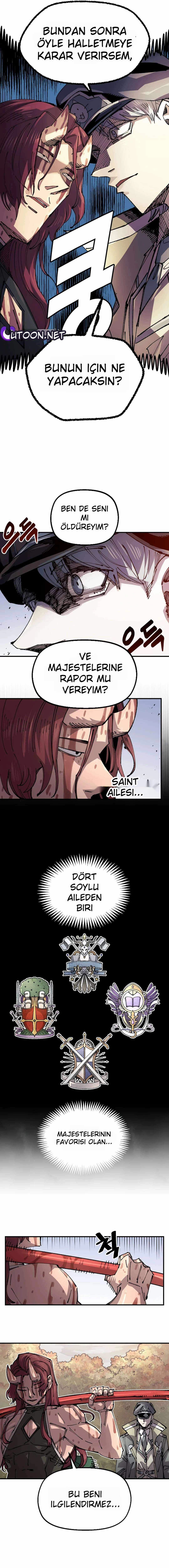 Emekli Askerin Yeniden Dönüşü Bölüm 126 - Sayfa 8