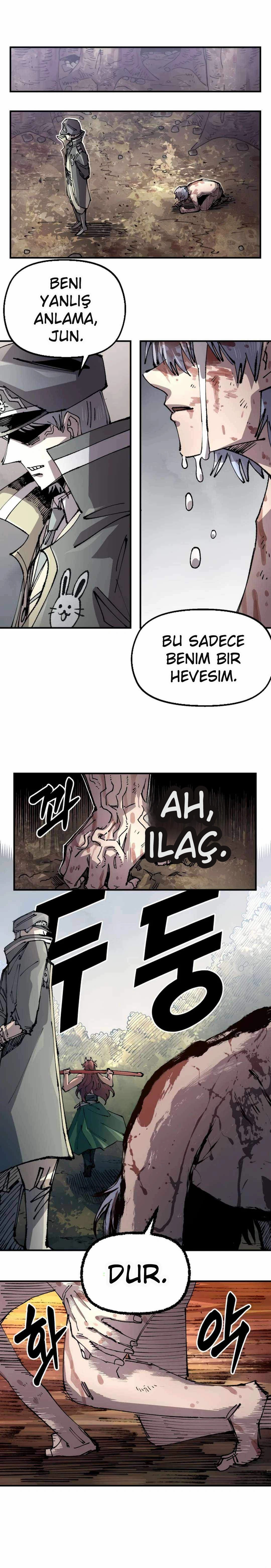 Emekli Askerin Yeniden Dönüşü Bölüm 126 - Sayfa 9