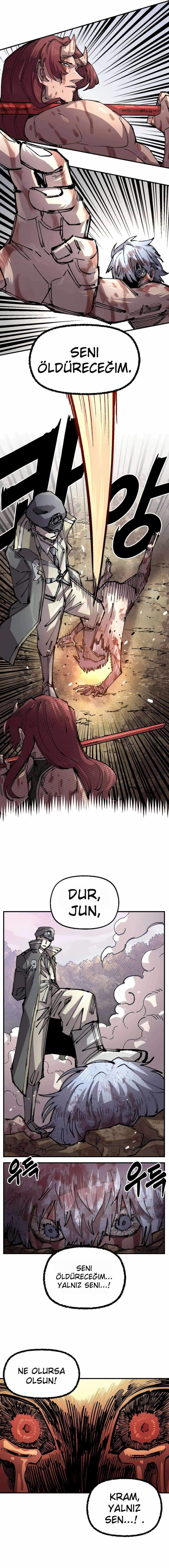 Emekli Askerin Yeniden Dönüşü Bölüm 126 - Sayfa 10
