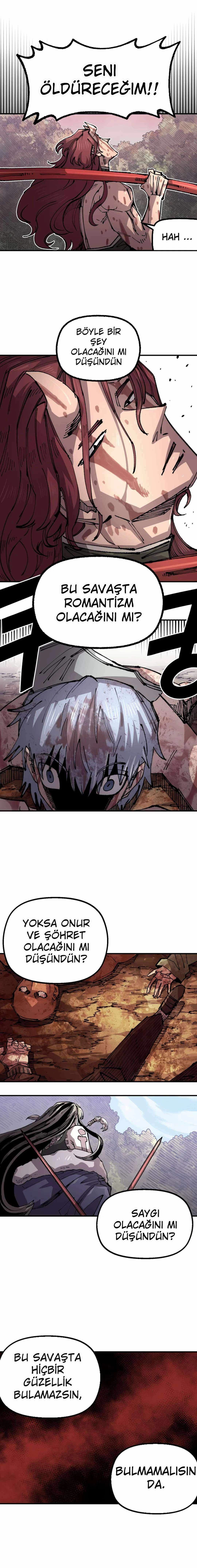 Emekli Askerin Yeniden Dönüşü Bölüm 126 - Sayfa 11