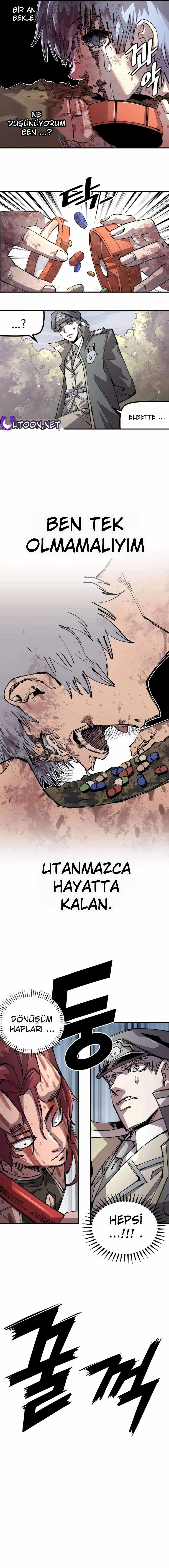 Emekli Askerin Yeniden Dönüşü Bölüm 126 - Sayfa 13