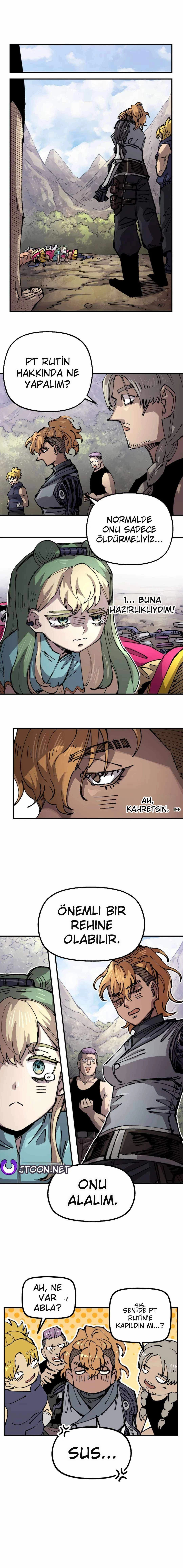 Emekli Askerin Yeniden Dönüşü Bölüm 126 - Sayfa 14