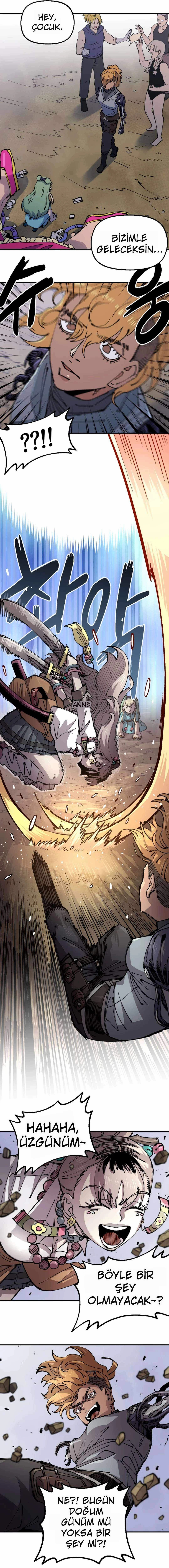 Emekli Askerin Yeniden Dönüşü Bölüm 126 - Sayfa 15