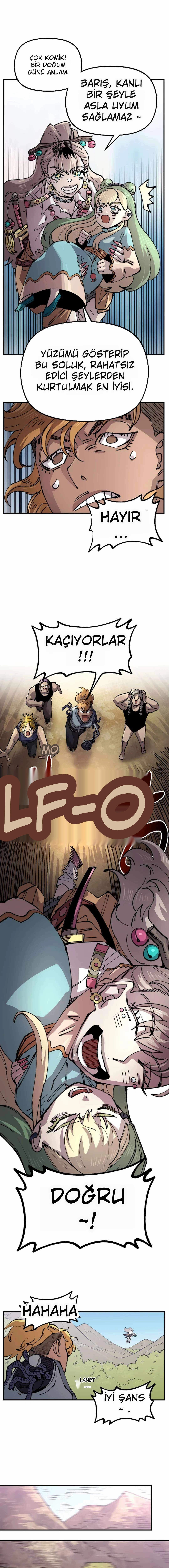 Emekli Askerin Yeniden Dönüşü Bölüm 126 - Sayfa 16