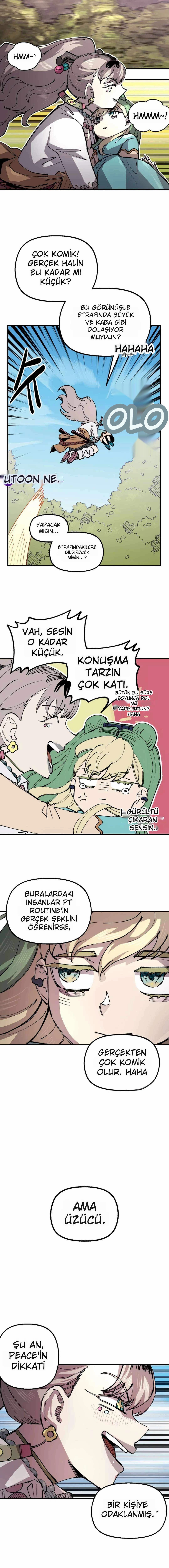 Emekli Askerin Yeniden Dönüşü Bölüm 126 - Sayfa 17