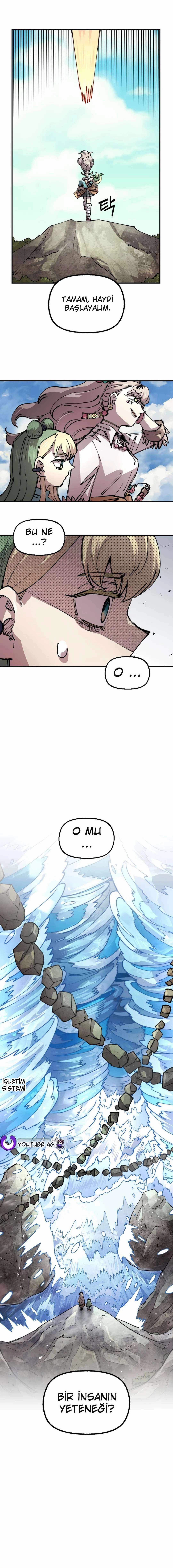 Emekli Askerin Yeniden Dönüşü Bölüm 126 - Sayfa 18