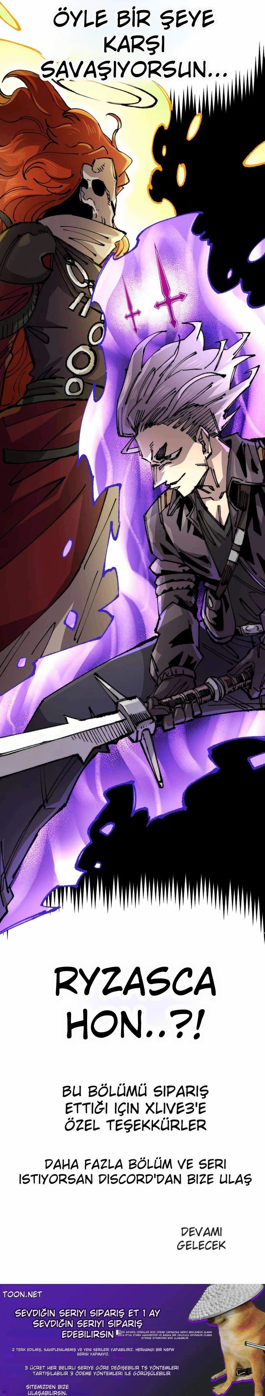 Emekli Askerin Yeniden Dönüşü Bölüm 126 - Sayfa 19