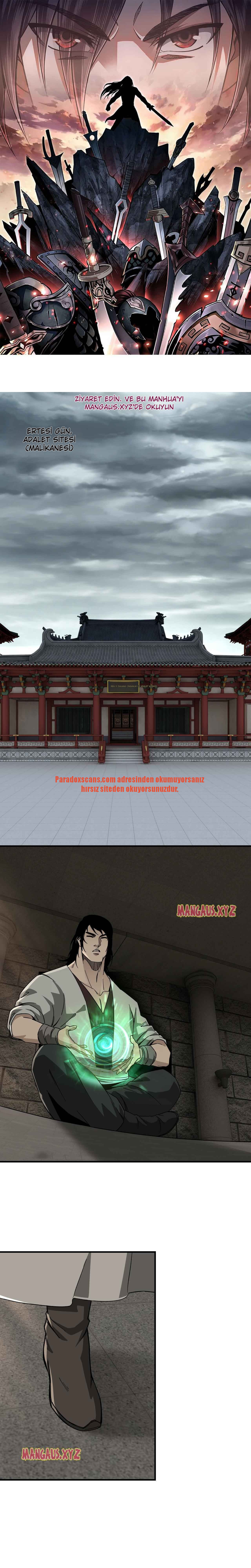 En Büyük Patron Sistemi Bölüm 118 - Sayfa 1