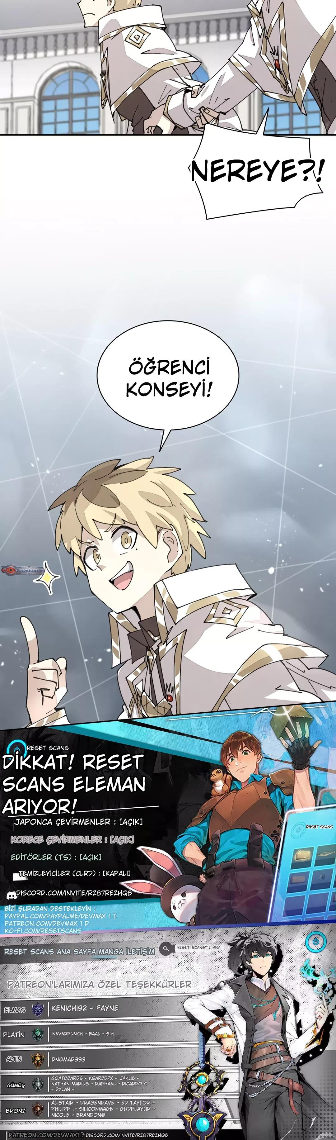 Kahraman Partisinin Başbüyücüsü Yeniden Doğdu Bölüm 64 - Sayfa 8