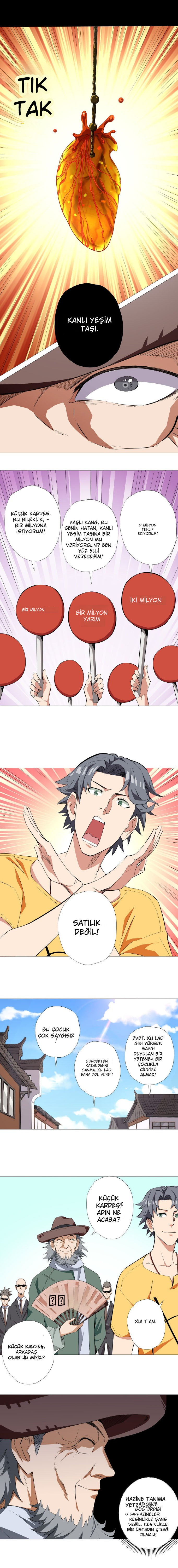 Yüce ve Mutlak Üstat Bölüm 9 - Sayfa 2