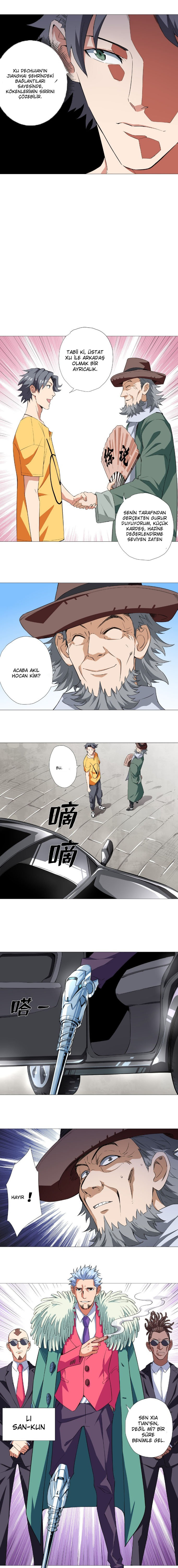 Yüce ve Mutlak Üstat Bölüm 9 - Sayfa 3