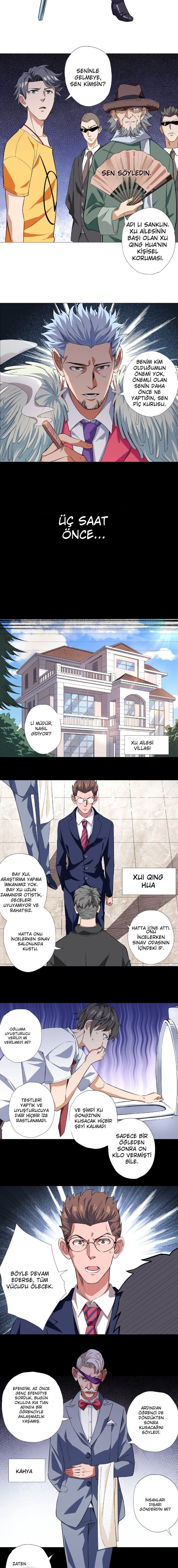 Yüce ve Mutlak Üstat Bölüm 9 - Sayfa 4