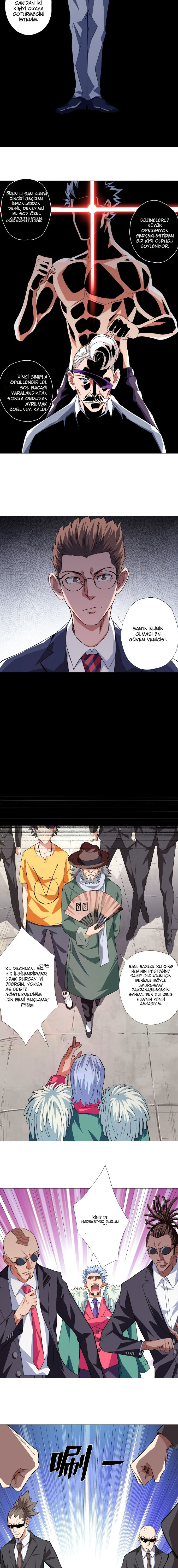 Yüce ve Mutlak Üstat Bölüm 9 - Sayfa 5