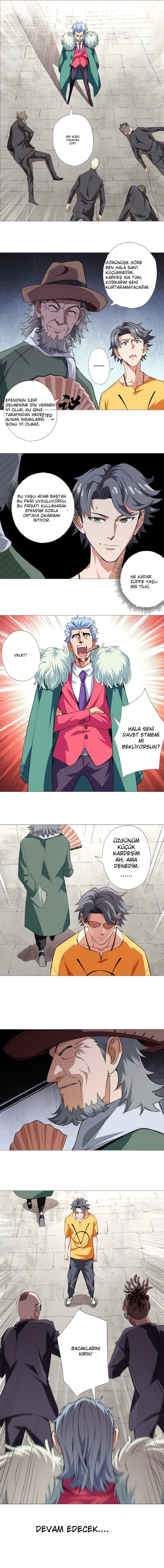 Yüce ve Mutlak Üstat Bölüm 9 - Sayfa 7