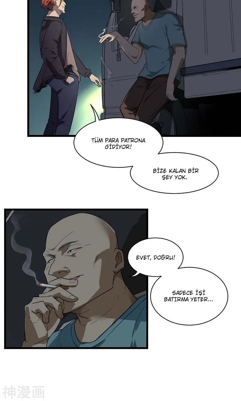 Save A Female Assassin Bölüm 38 - Sayfa 9