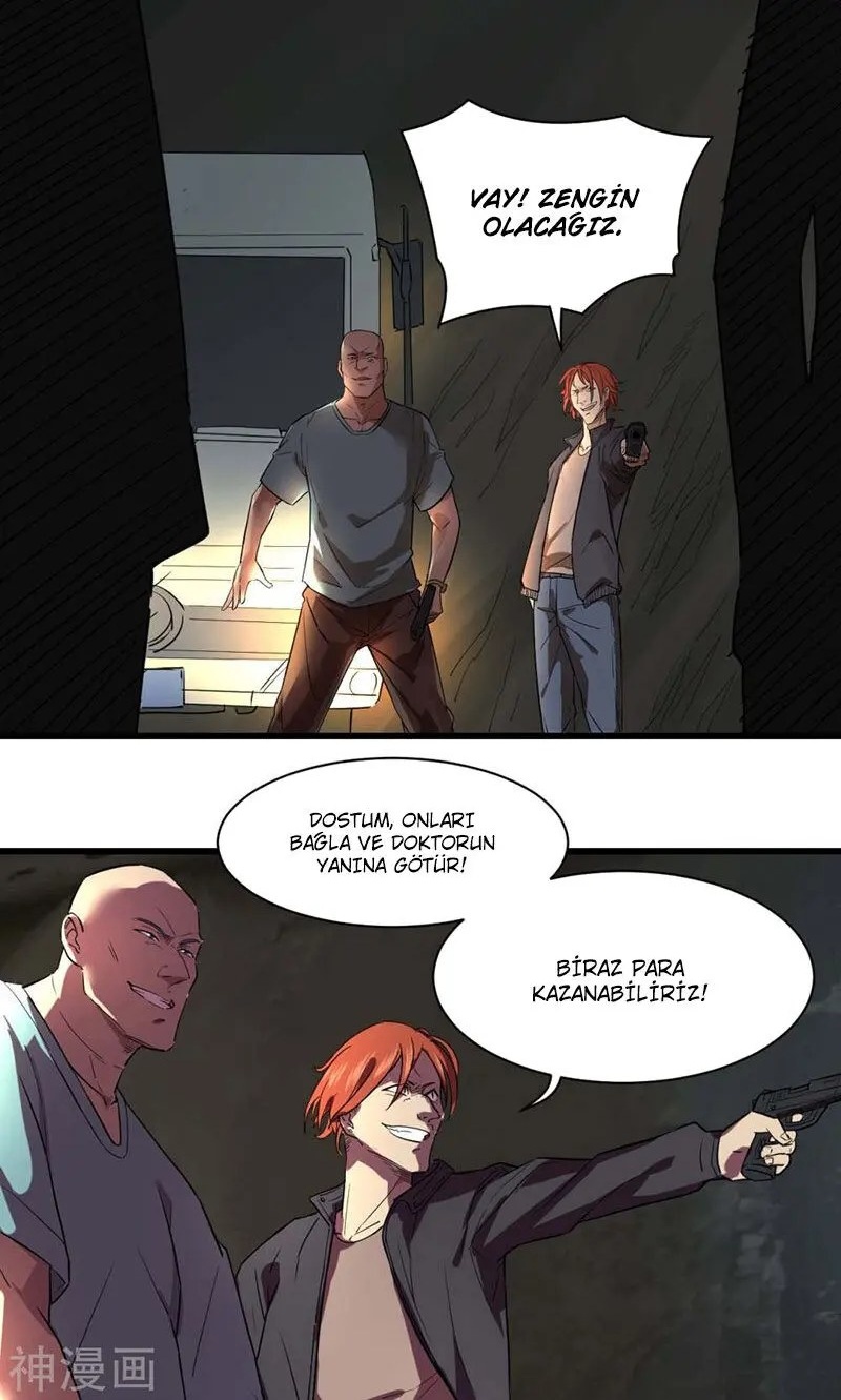 Save A Female Assassin Bölüm 38 - Sayfa 13