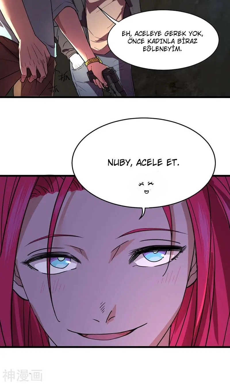 Save A Female Assassin Bölüm 38 - Sayfa 14