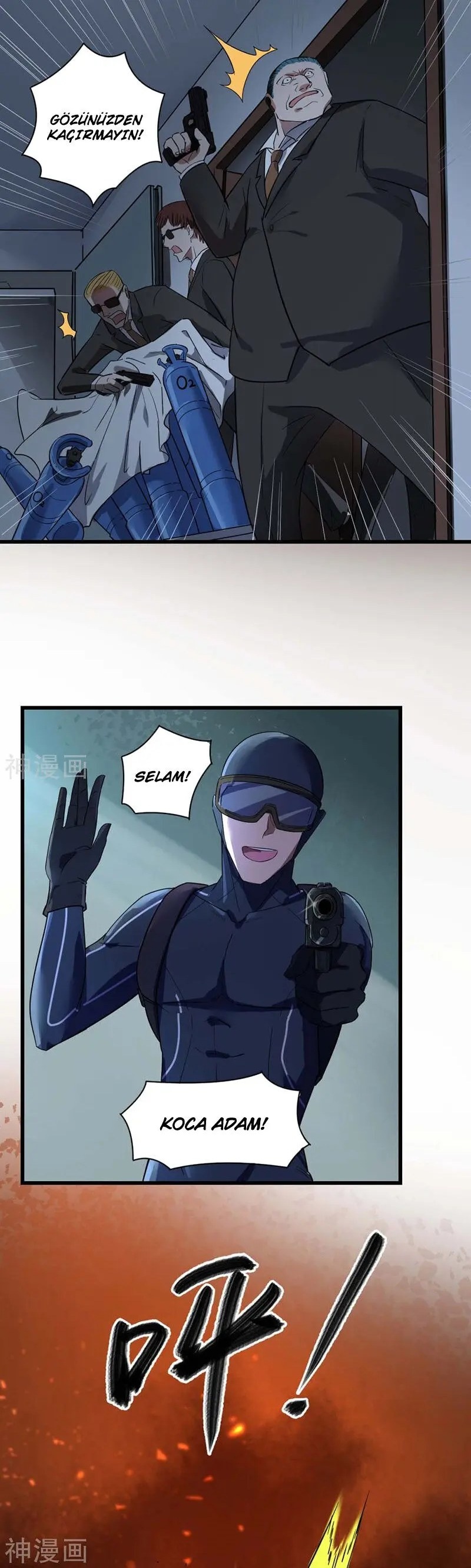 Save A Female Assassin Bölüm 38 - Sayfa 20