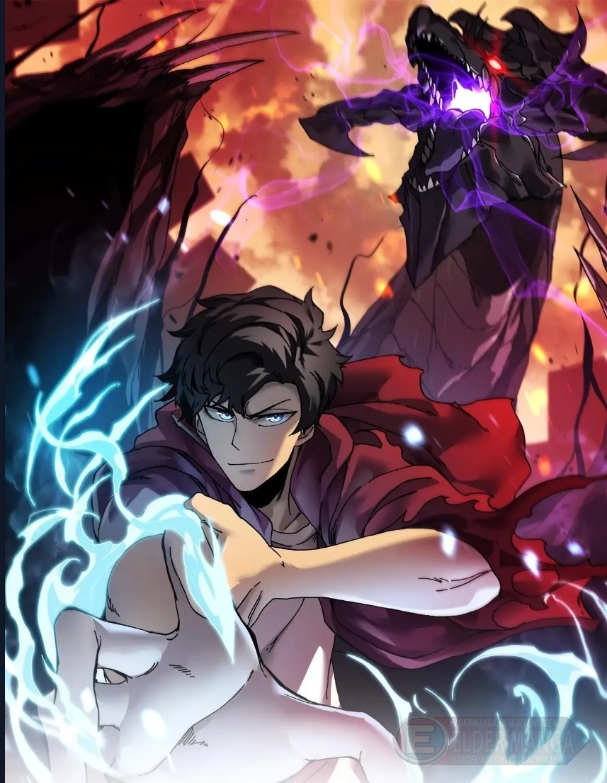 Kara Ejderha Boss’una Dönüştüm ve Artık Her Şeye Hükmediyorum Bölüm 6 - Sayfa 1