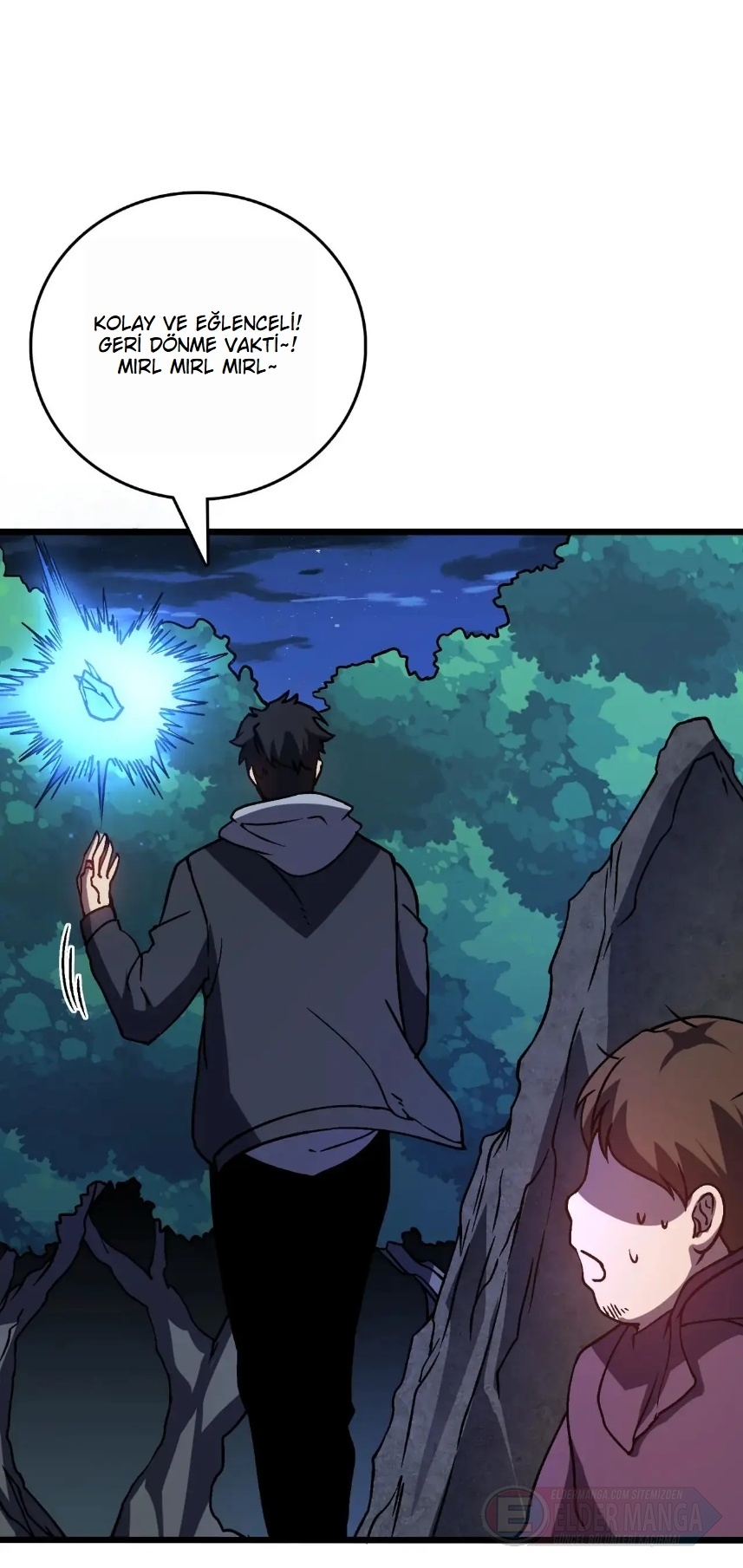 Kara Ejderha Boss’una Dönüştüm ve Artık Her Şeye Hükmediyorum Bölüm 6 - Sayfa 4