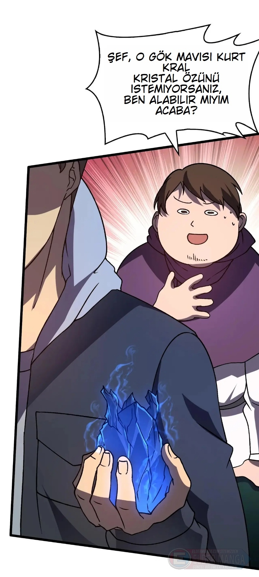 Kara Ejderha Boss’una Dönüştüm ve Artık Her Şeye Hükmediyorum Bölüm 6 - Sayfa 5