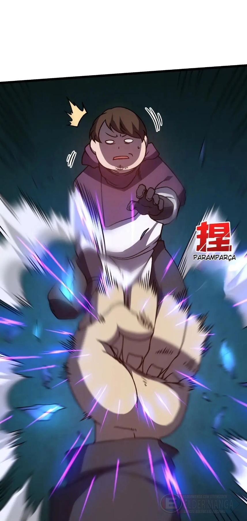 Kara Ejderha Boss’una Dönüştüm ve Artık Her Şeye Hükmediyorum Bölüm 6 - Sayfa 7