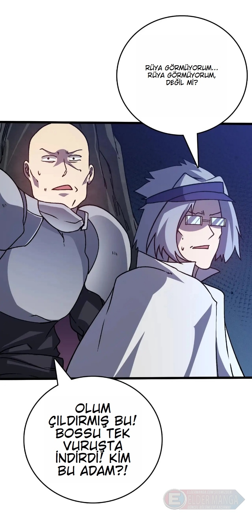 Kara Ejderha Boss’una Dönüştüm ve Artık Her Şeye Hükmediyorum Bölüm 6 - Sayfa 10