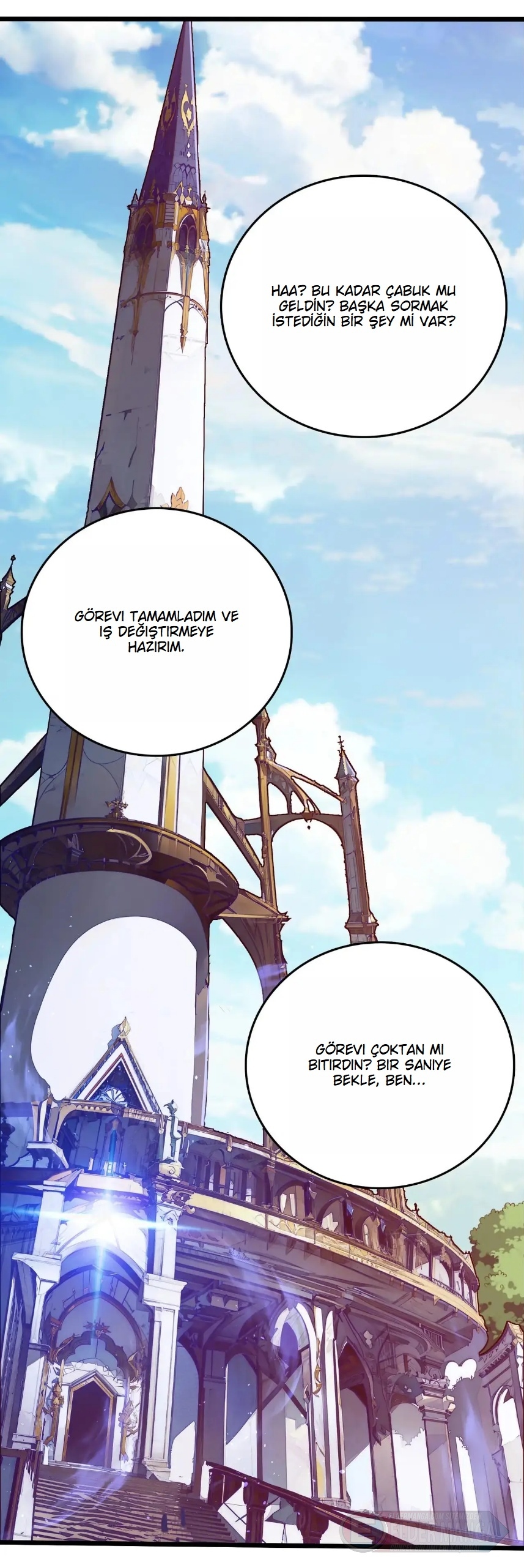 Kara Ejderha Boss’una Dönüştüm ve Artık Her Şeye Hükmediyorum Bölüm 6 - Sayfa 12