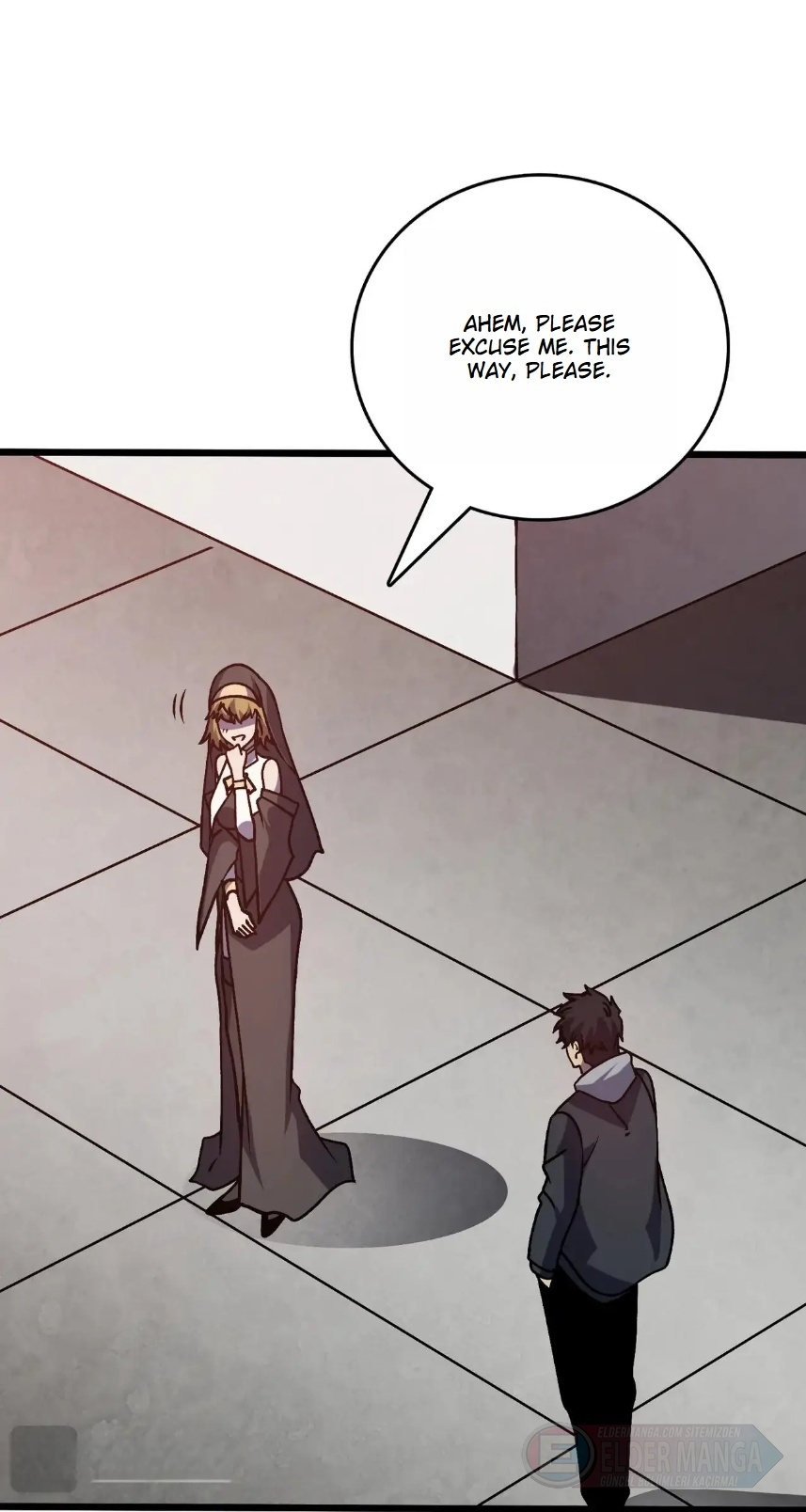 Kara Ejderha Boss’una Dönüştüm ve Artık Her Şeye Hükmediyorum Bölüm 6 - Sayfa 16