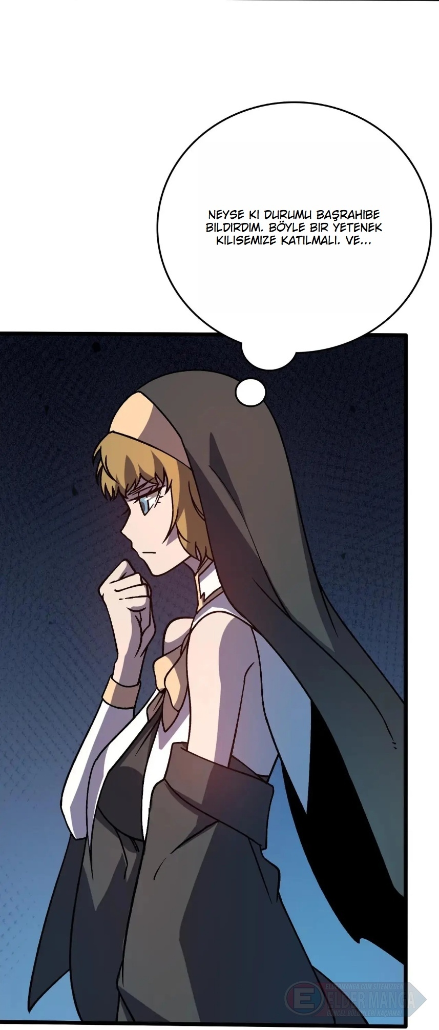 Kara Ejderha Boss’una Dönüştüm ve Artık Her Şeye Hükmediyorum Bölüm 6 - Sayfa 17