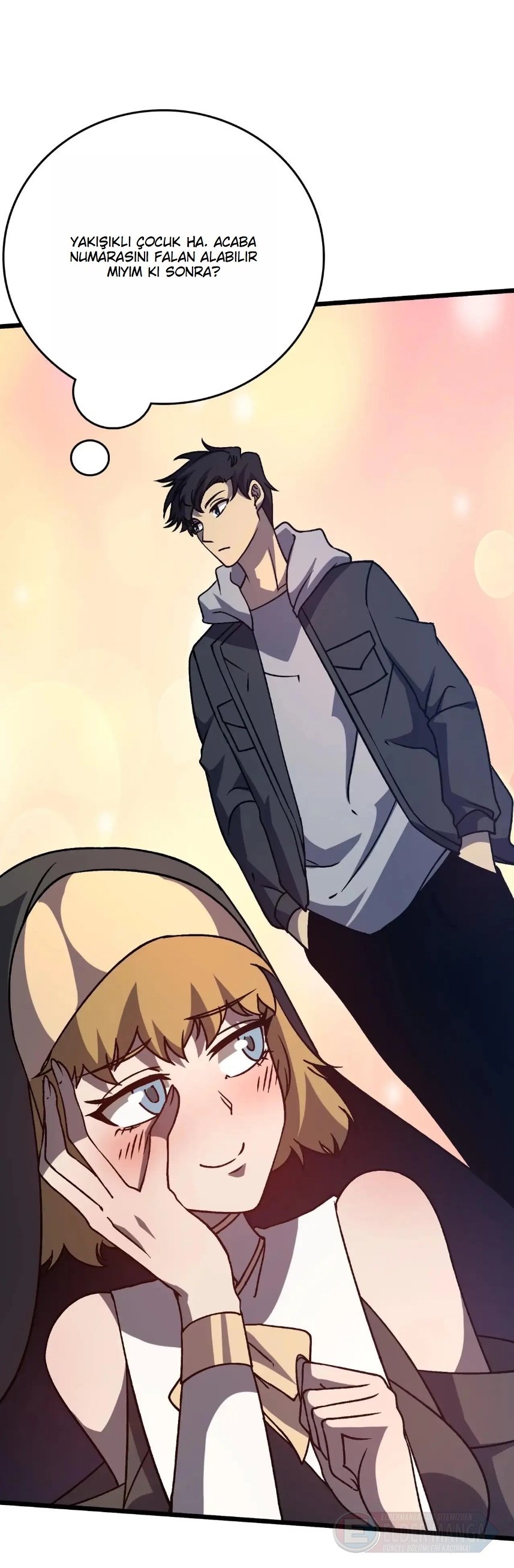 Kara Ejderha Boss’una Dönüştüm ve Artık Her Şeye Hükmediyorum Bölüm 6 - Sayfa 18