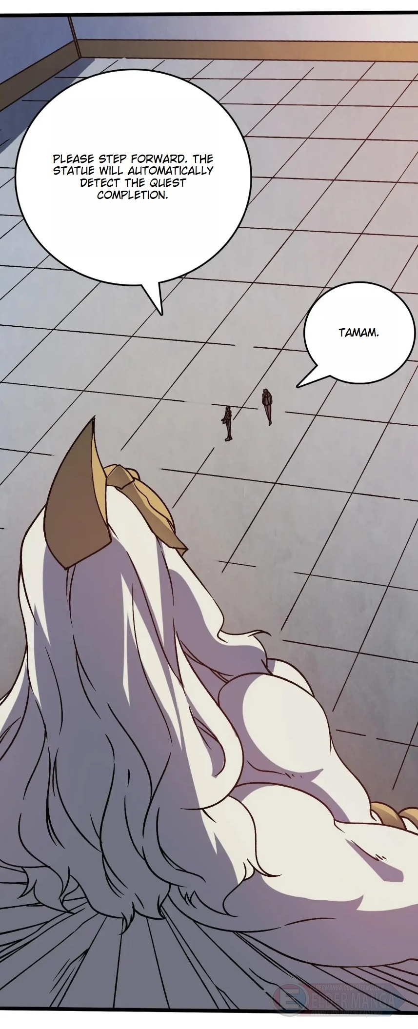 Kara Ejderha Boss’una Dönüştüm ve Artık Her Şeye Hükmediyorum Bölüm 6 - Sayfa 20