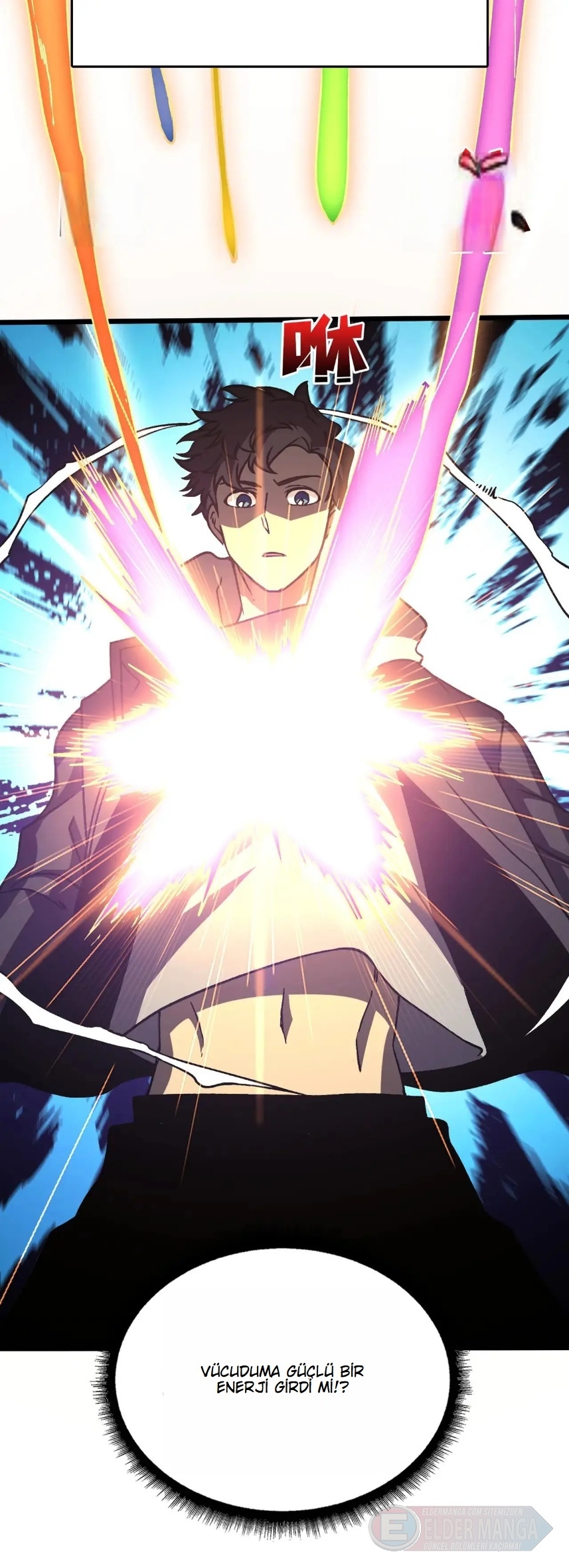 Kara Ejderha Boss’una Dönüştüm ve Artık Her Şeye Hükmediyorum Bölüm 6 - Sayfa 23
