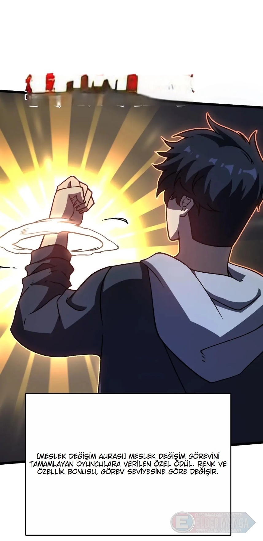 Kara Ejderha Boss’una Dönüştüm ve Artık Her Şeye Hükmediyorum Bölüm 6 - Sayfa 24