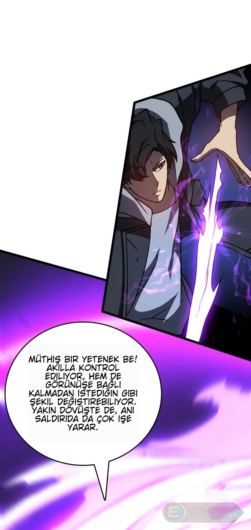 Kara Ejderha Boss’una Dönüştüm ve Artık Her Şeye Hükmediyorum Bölüm 6 - Sayfa 31