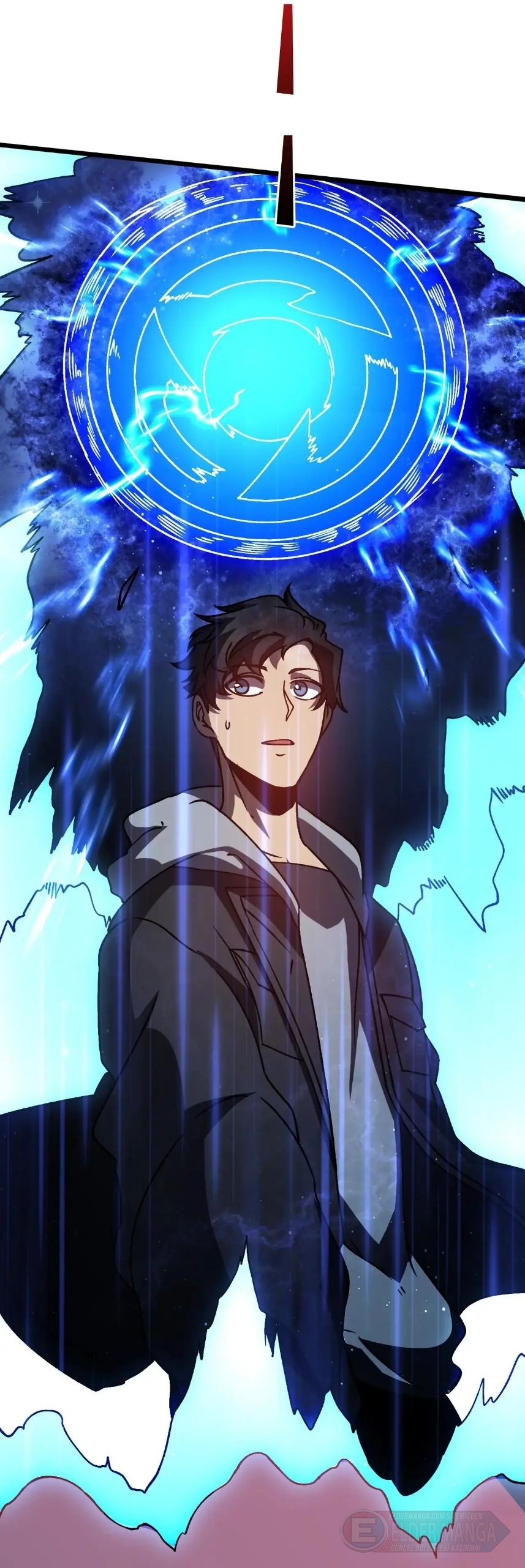 Kara Ejderha Boss’una Dönüştüm ve Artık Her Şeye Hükmediyorum Bölüm 6 - Sayfa 41