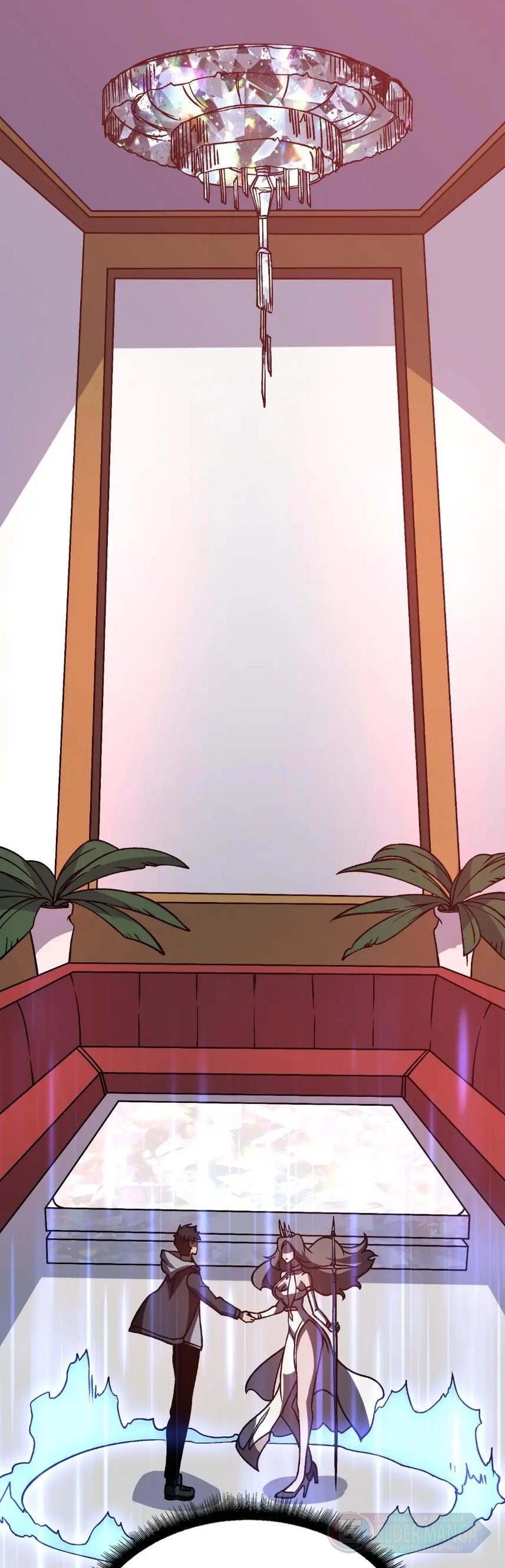 Kara Ejderha Boss’una Dönüştüm ve Artık Her Şeye Hükmediyorum Bölüm 6 - Sayfa 42