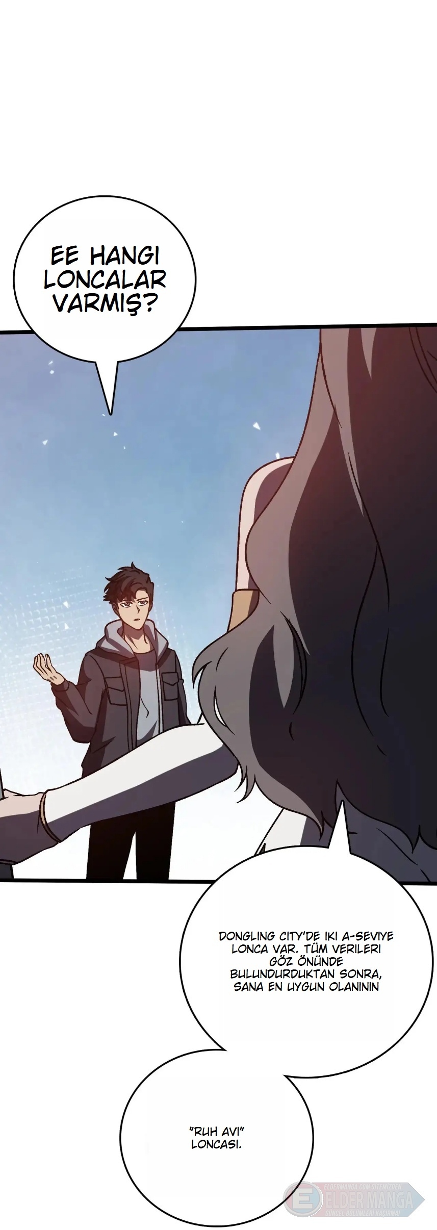 Kara Ejderha Boss’una Dönüştüm ve Artık Her Şeye Hükmediyorum Bölüm 6 - Sayfa 50