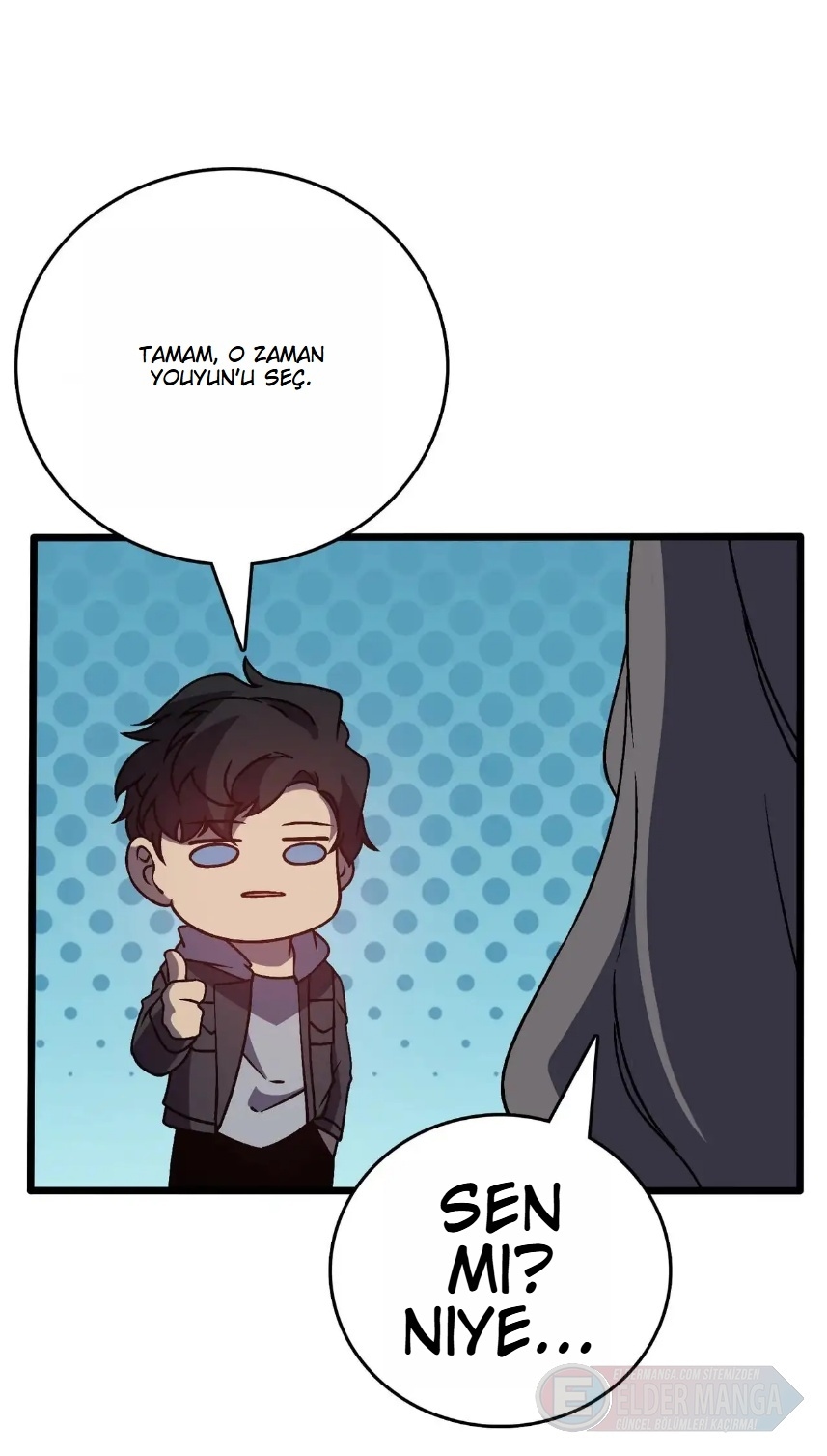 Kara Ejderha Boss’una Dönüştüm ve Artık Her Şeye Hükmediyorum Bölüm 6 - Sayfa 54