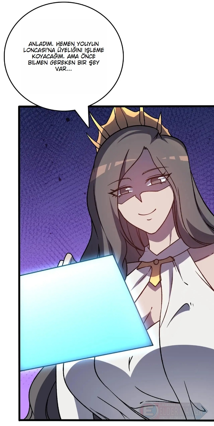Kara Ejderha Boss’una Dönüştüm ve Artık Her Şeye Hükmediyorum Bölüm 6 - Sayfa 55