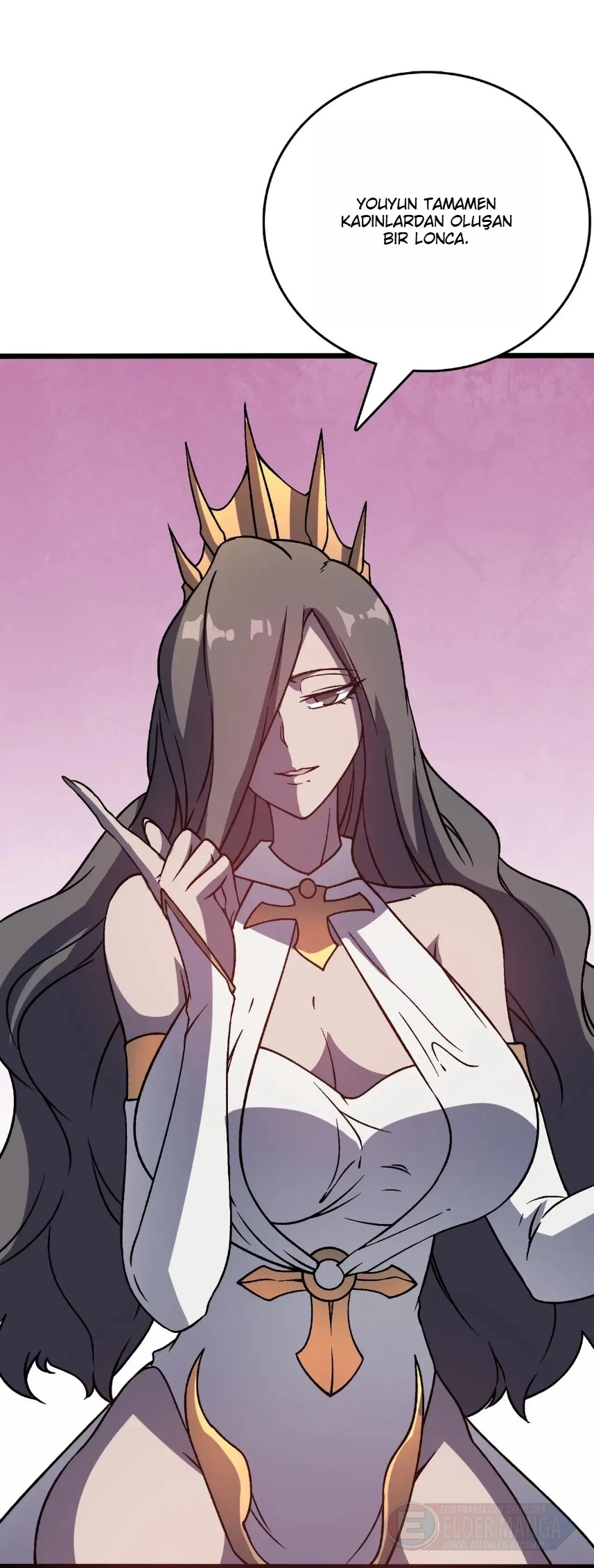 Kara Ejderha Boss’una Dönüştüm ve Artık Her Şeye Hükmediyorum Bölüm 6 - Sayfa 56