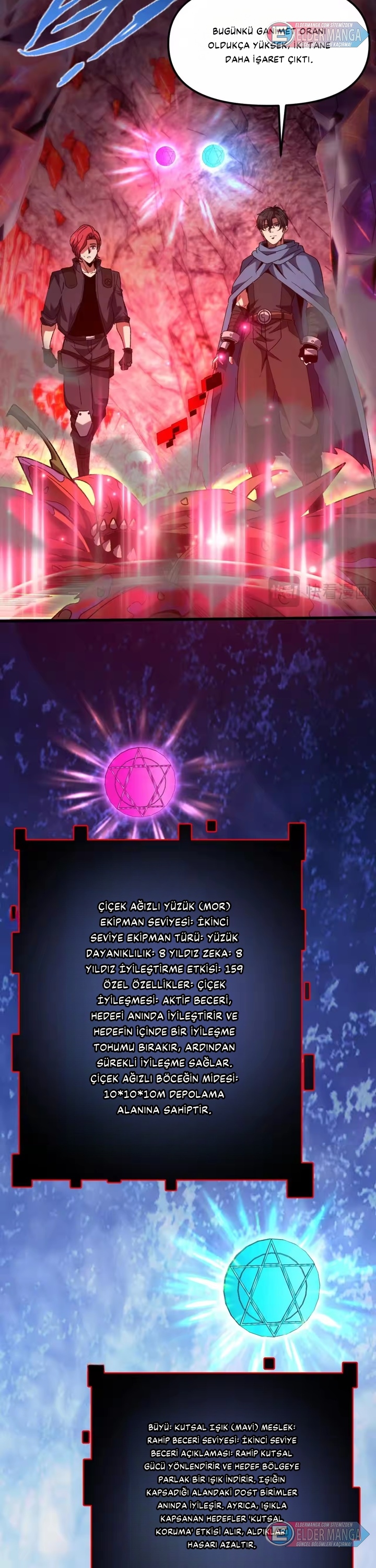 Nükleer Patlama Kılıç Tekniği Bölüm 10 - Sayfa 11