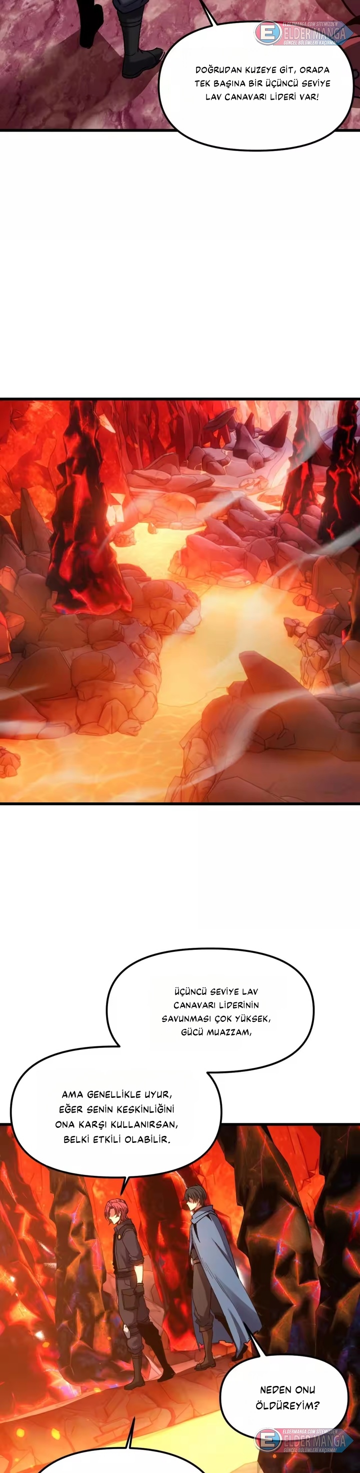 Nükleer Patlama Kılıç Tekniği Bölüm 10 - Sayfa 15