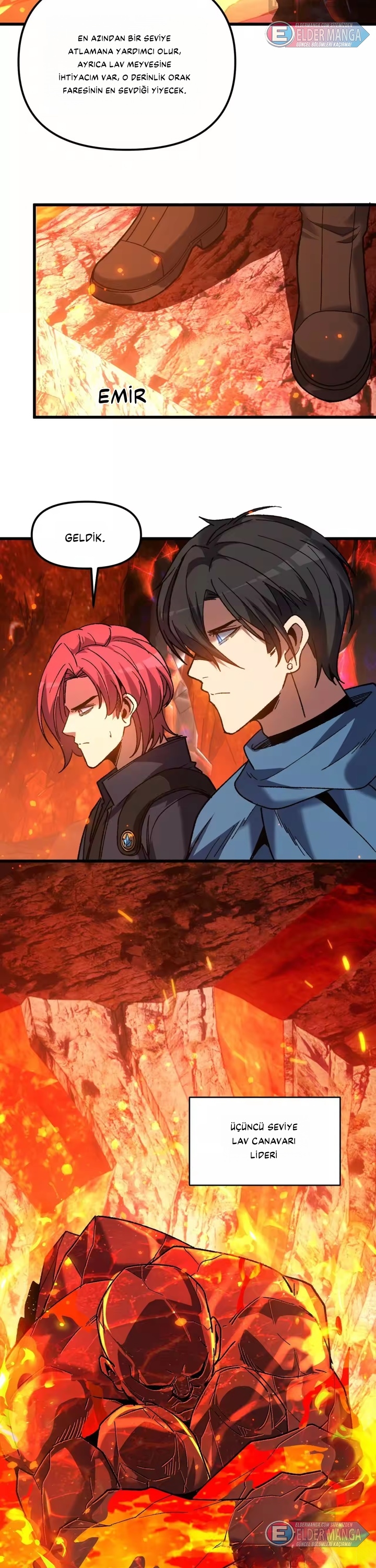 Nükleer Patlama Kılıç Tekniği Bölüm 10 - Sayfa 16