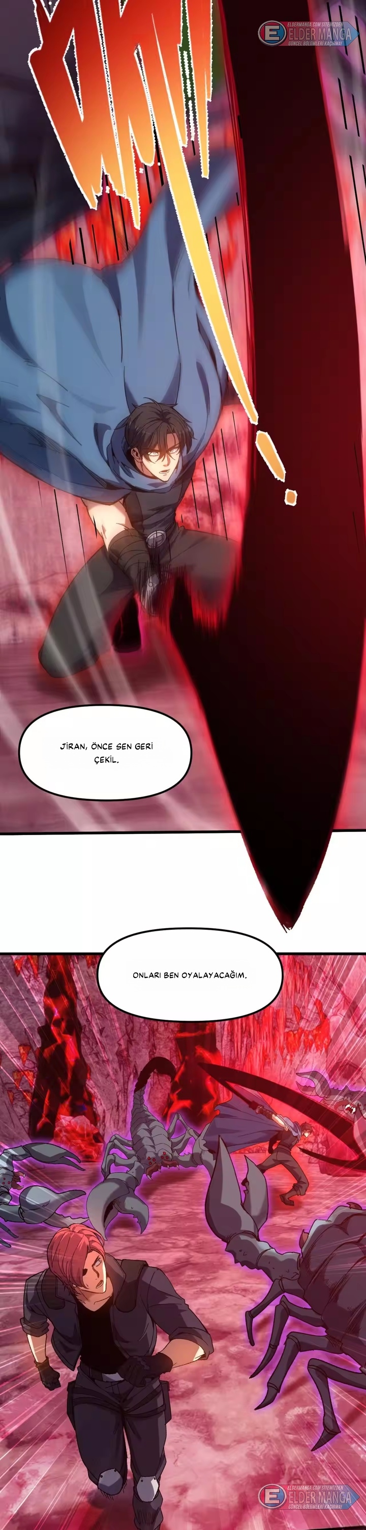 Nükleer Patlama Kılıç Tekniği Bölüm 10 - Sayfa 2