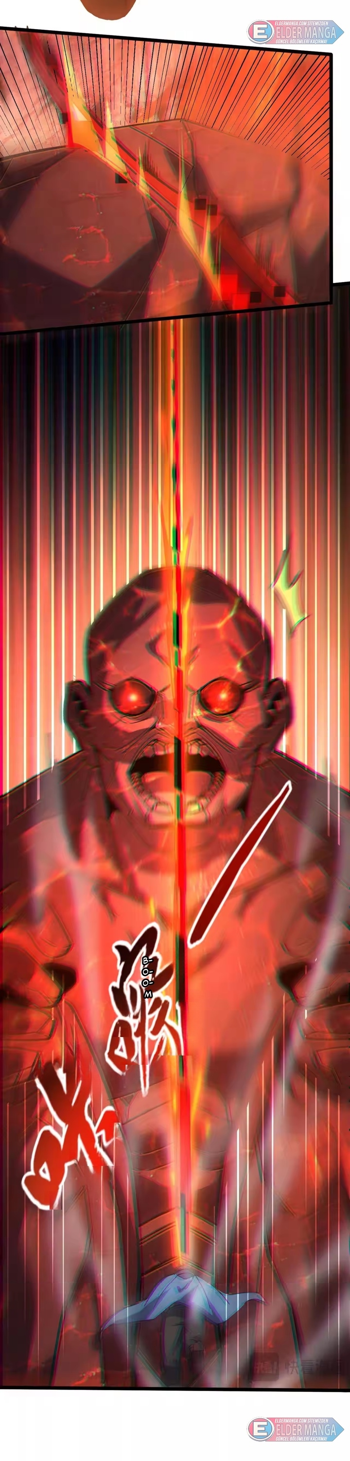 Nükleer Patlama Kılıç Tekniği Bölüm 10 - Sayfa 20