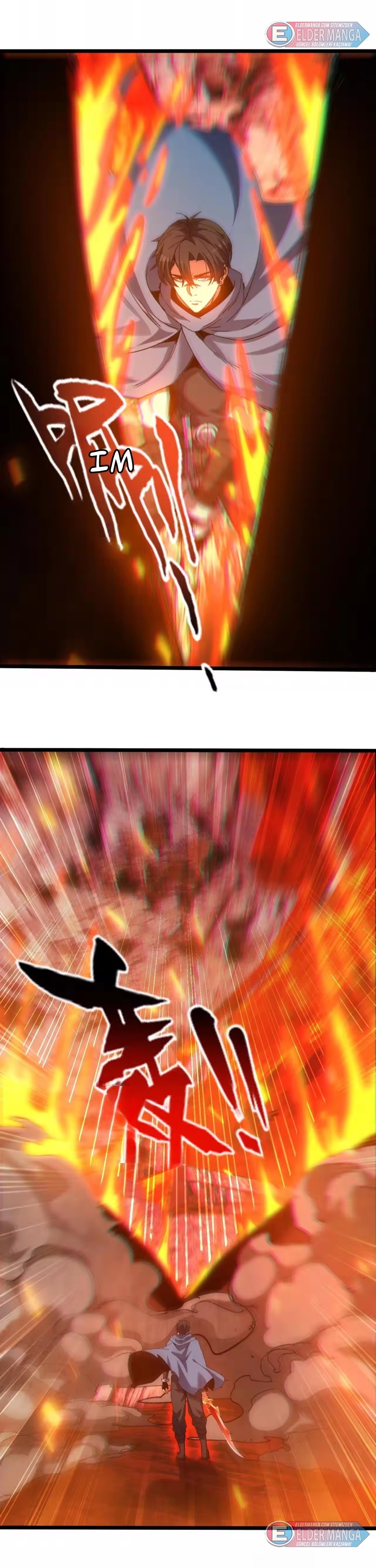 Nükleer Patlama Kılıç Tekniği Bölüm 10 - Sayfa 21