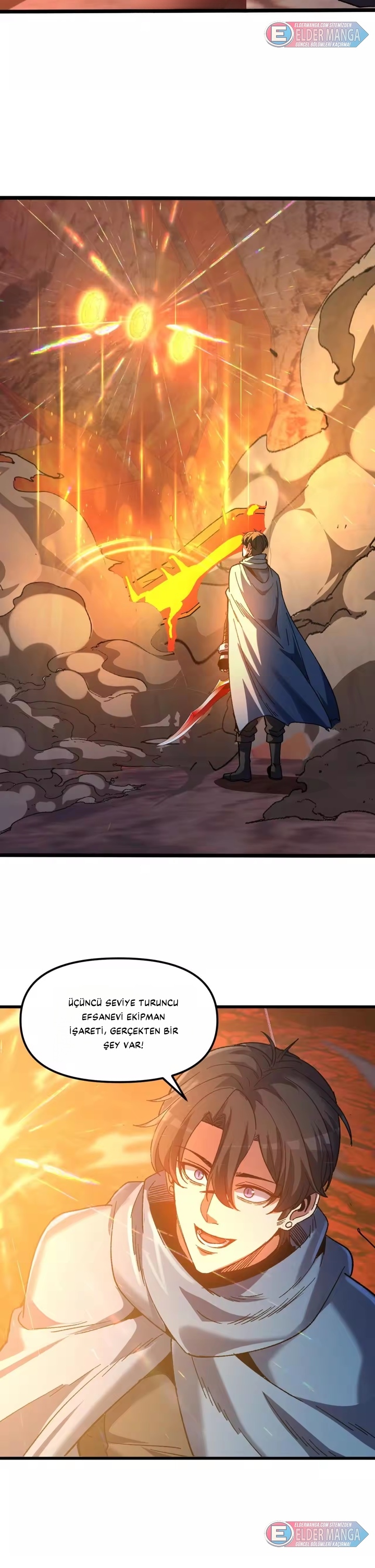 Nükleer Patlama Kılıç Tekniği Bölüm 10 - Sayfa 23